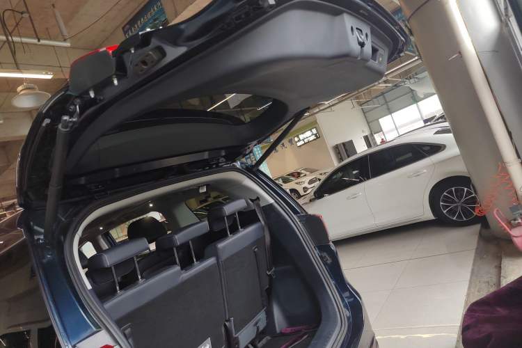 Used GAC Trumpchi M8 2020 Flagship Model 390T Prestige Edition
