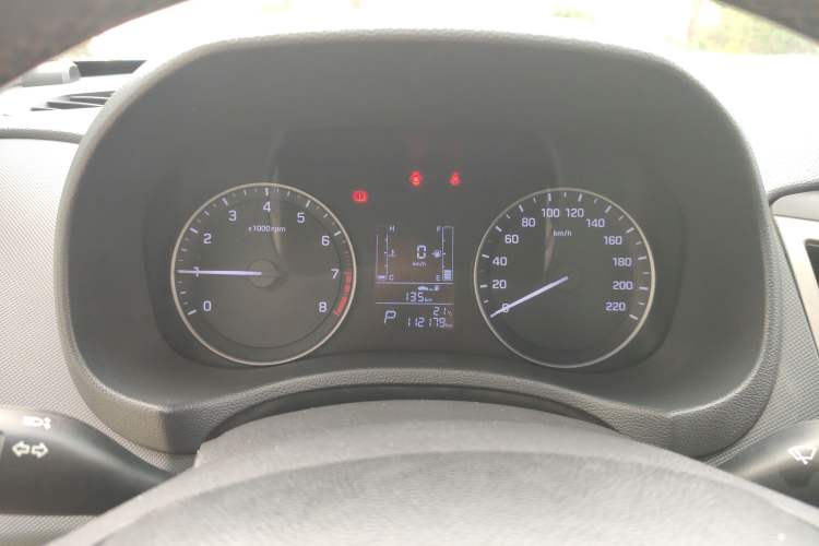 Used Hyundai ix25 2015 1.6L Automatic Two-Wheel Drive Smart GLS Trim
