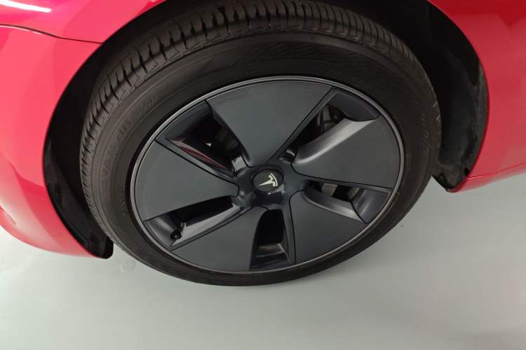 Used Tesla Model 3 2021 Revised Version Standard Range Rear-Wheel Drive Upgraded Edition 3D1
