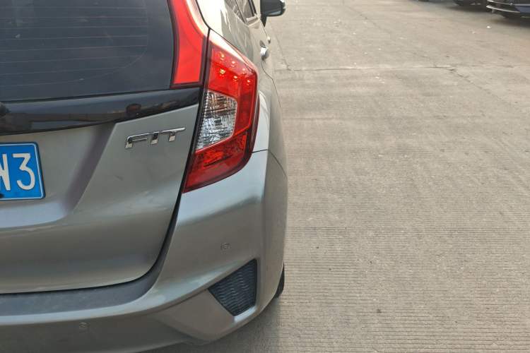 Used Honda Fit 2014 1.5L LX CVT Comfort Model