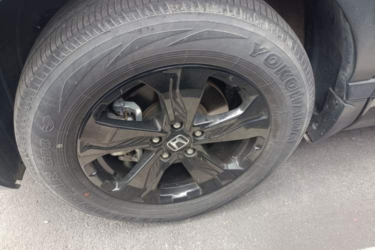 Used Honda Breeze 2021 240TURBO CVT Two-Wheel Drive Smart Enjoyment Version