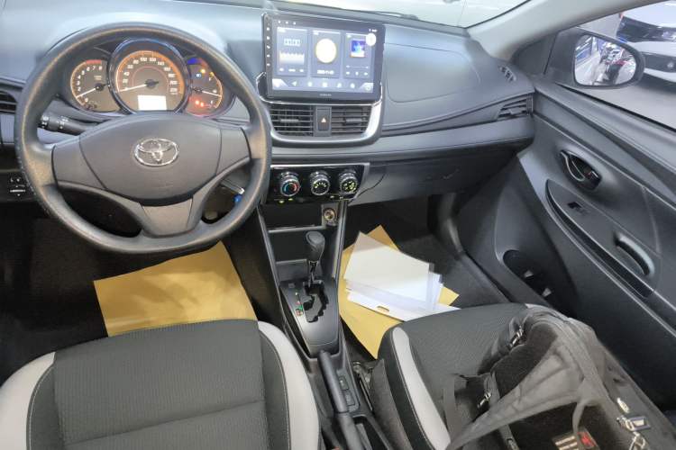 Used Toyota YARiS L 2021 X-Trail 1.5L CVT Leading Edition