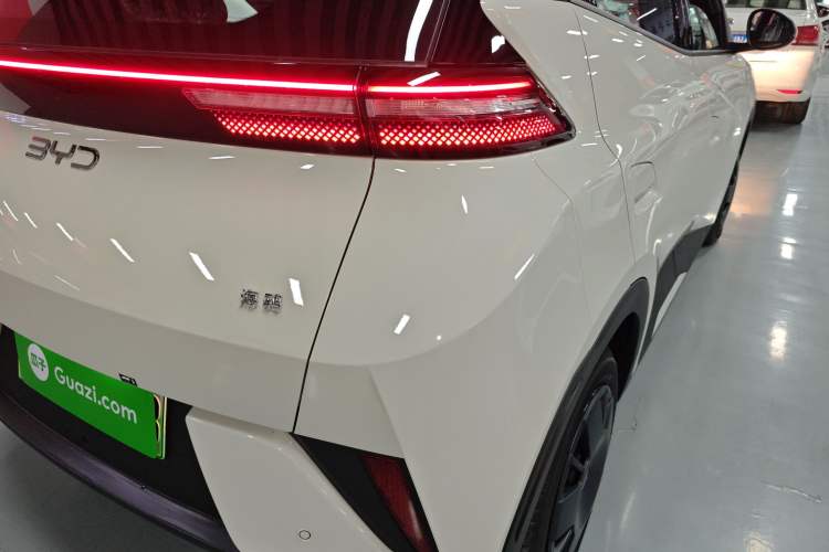 Used BYD Seagull 2025 Intelligent Driving Version 305 km Dynamic Edition
