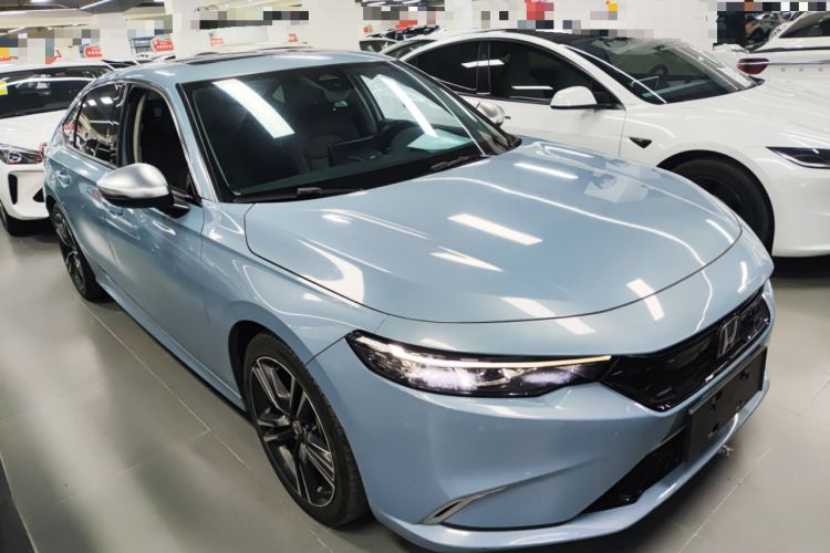 Used Honda Integra 2023 2.0L eHEV Sharp – Premium Edition