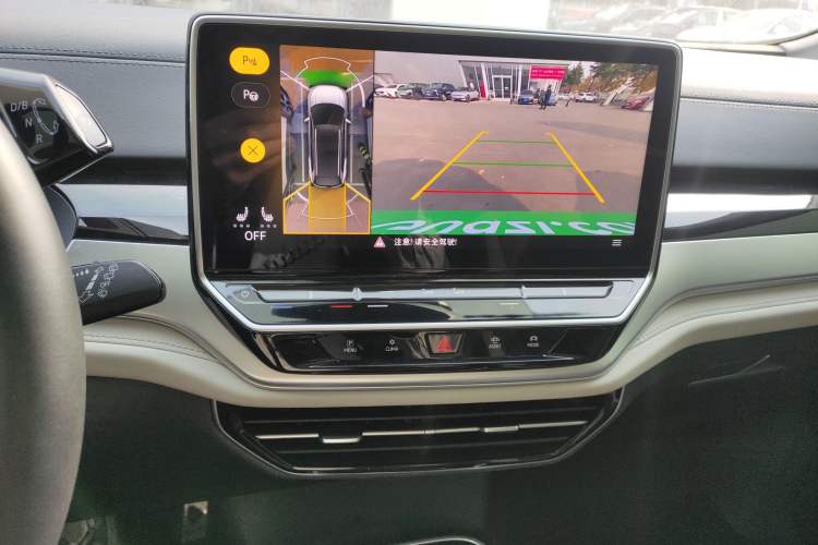 Used Volkswagen ID.6 CROZZ 2024 Facelifted PRO