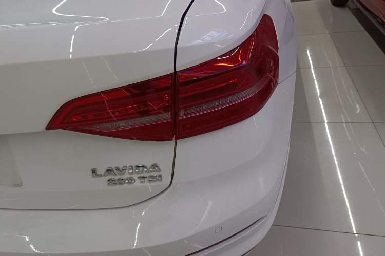 Used Volkswagen Lavida 2019 280TSI DSG Comfort Edition China VI standard