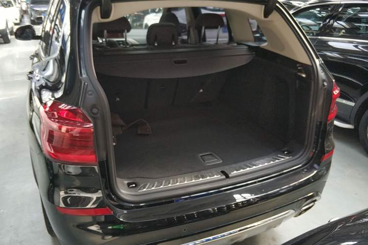 Used BMW X3 2020 xDrive28i Luxury Package