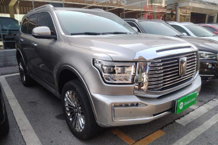 Used Tank 500 New Energy 2023 Hi4-T