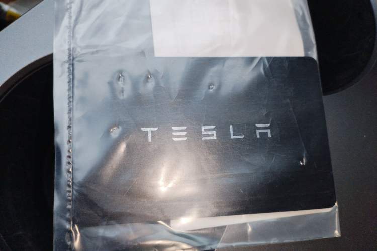 Used Tesla Model 3 2021 Revised Version II – Performance High-Performance All-Wheel-Drive Edition
