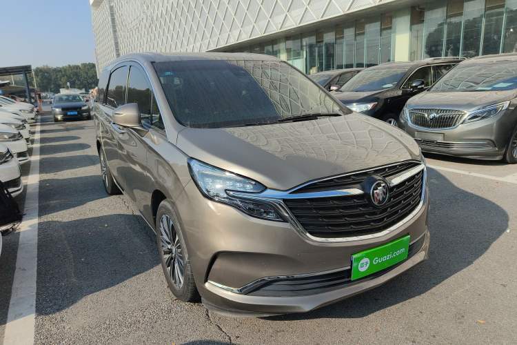 Used Buick GL8 2020 ES Land Cruiser 653T Luxury Model
