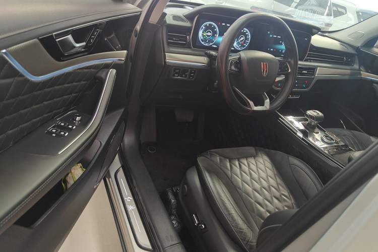 Used Hongqi HS5 2019 2.0T Smart Connect Flagship Edition
