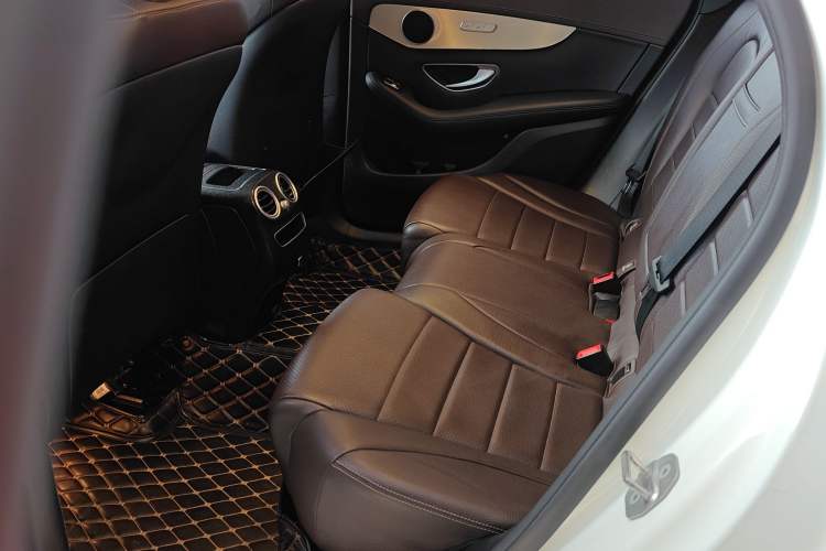 Used Mercedes-Benz GLC 2020 Facelifted GLC 260 L 4MATIC Dynamic Edition