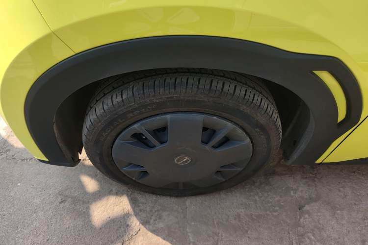 Used BYD Seagull 2024 Honor Edition 305km Dynamic Version
