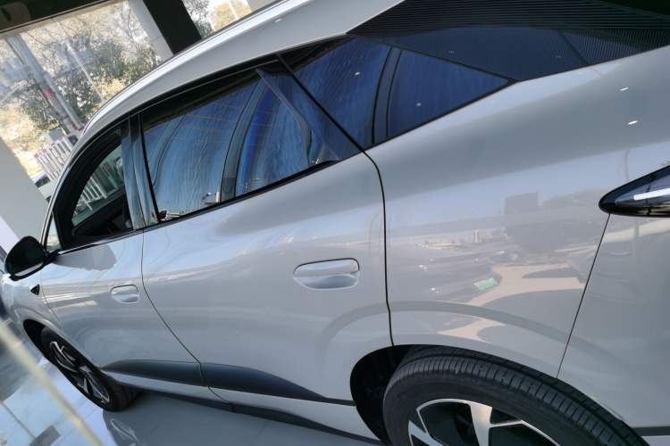 Used BYD Sealion 06 New Energy 