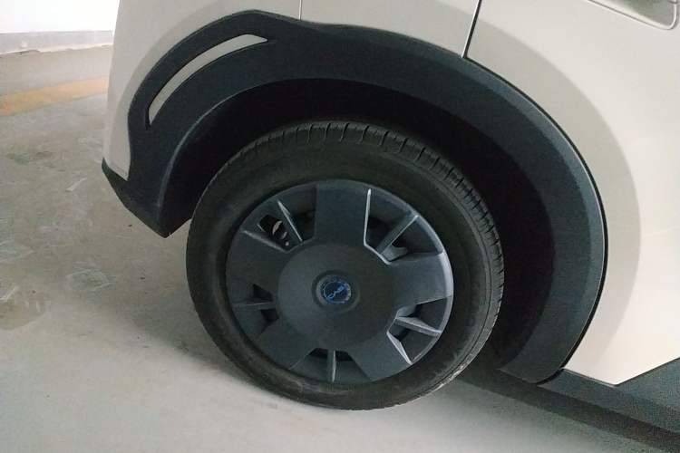 Used BYD Seagull 2025 305km Active Version