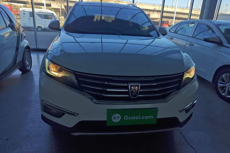 Used Roewe RX5 2018 20T Two-Wheel Drive Manual Flagship Edition