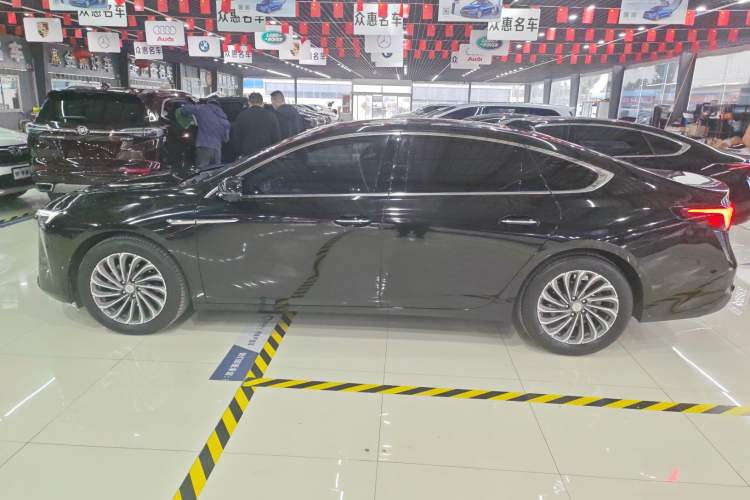 Used Buick LaCrosse 2023 28T Prestige Edition
