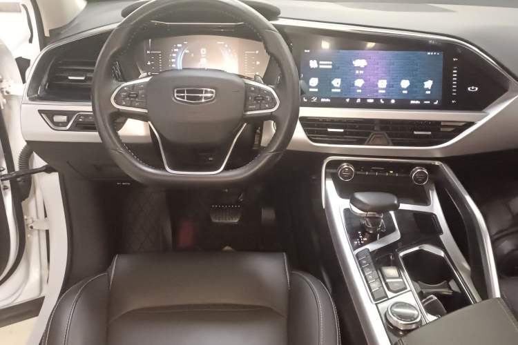 Used Geely Auto Monjaro 2019 300T YAOXINGZHE
