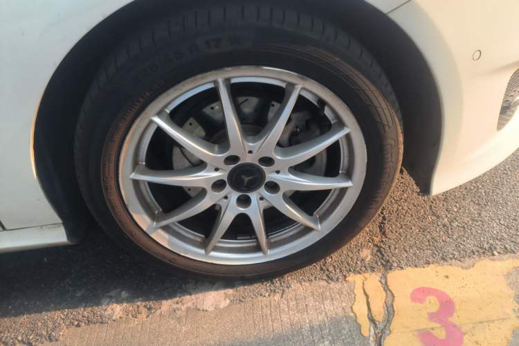 Used Mercedes-Benz B-Class 2015 B 200 Sport Edition