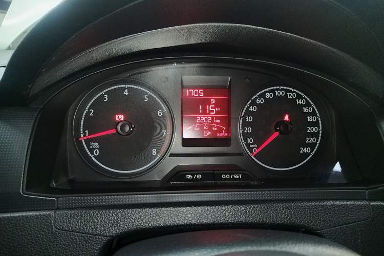 Used Volkswagen Santana 2021 1.5L Manual Fashion Edition
