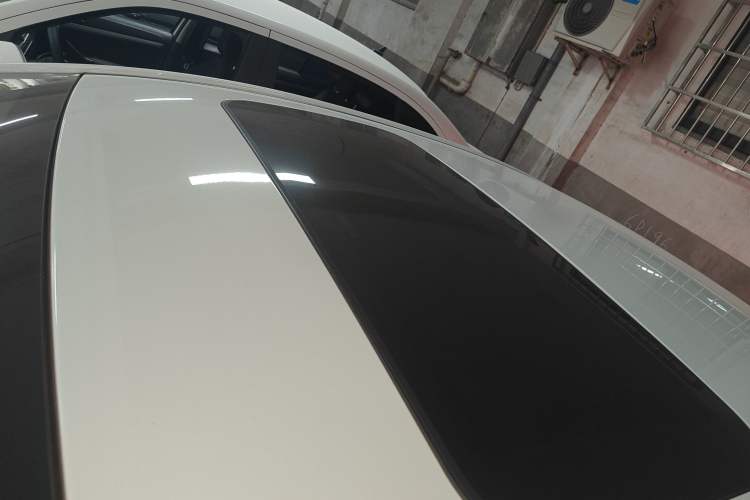 Used Geely Auto Emgrand 2021 UP 1.5L CVT Comfort Model