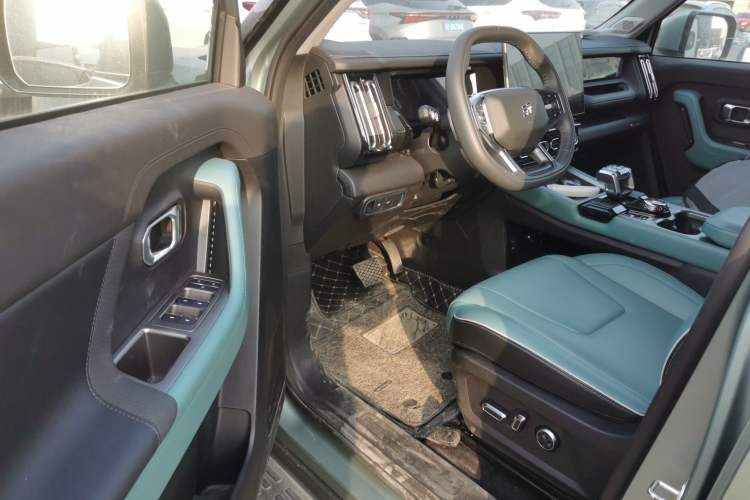 Used JETOUR Freelander 2025 2.0TD Automatic XWD Conqueror