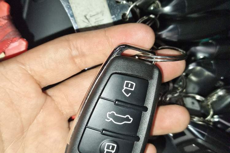 Used Audi Q3 2024 40 TFSI Fashion Dynamic Model