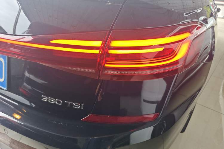 Used Volkswagen Passat 2025 Premium Version 380TSI Dragon Edition
