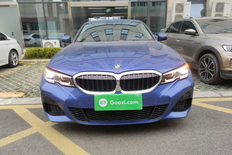 Used BMW 3 Series 2020 325Li M Sport Package
