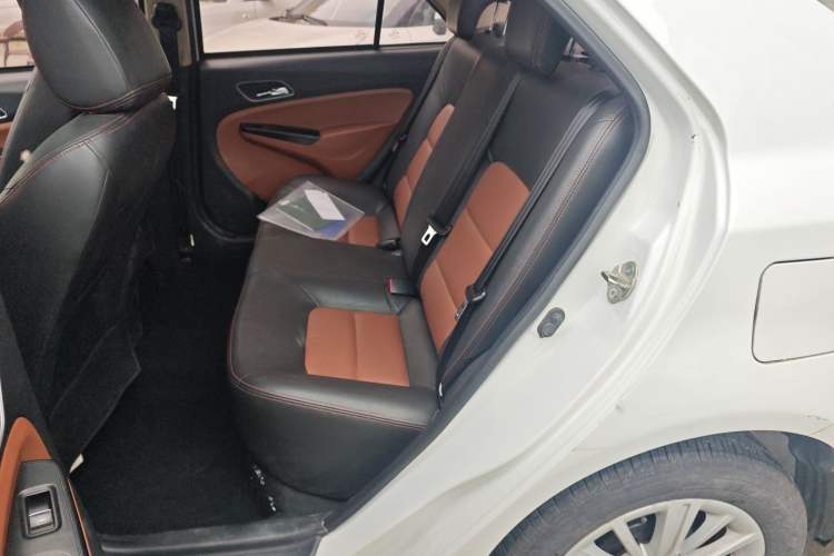 Used Geely Auto Diamond 2016 1.5L Manual Elite Edition
