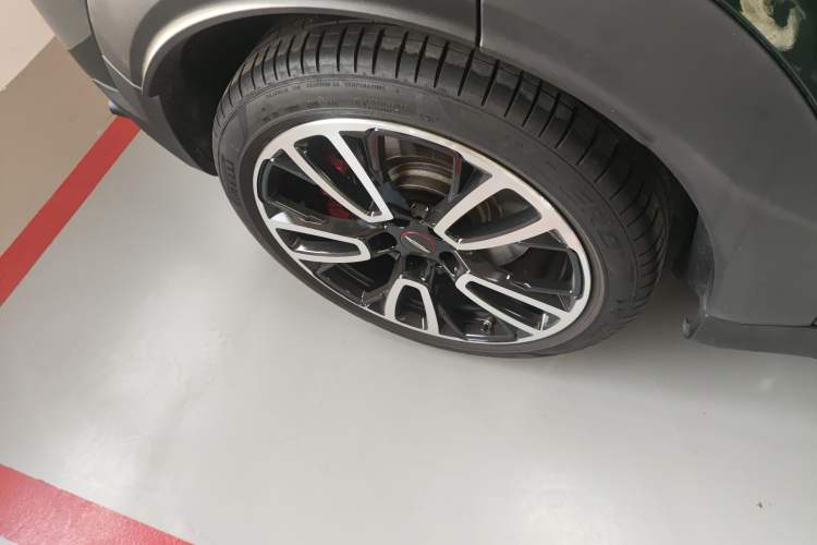 Used  JCM COUNTRYMAN 2021 2.0T JOHN COOPER WORKS ALL-IN
