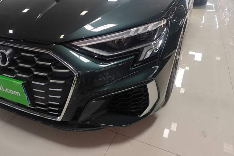 Used Audi A3 2024 Sportback 35 TFSI Fashionable Sports Model
