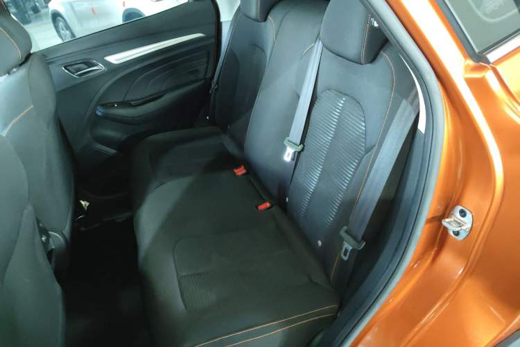 Used Roewe RX3 2021 PRO 1.6L CVT Elite Model
