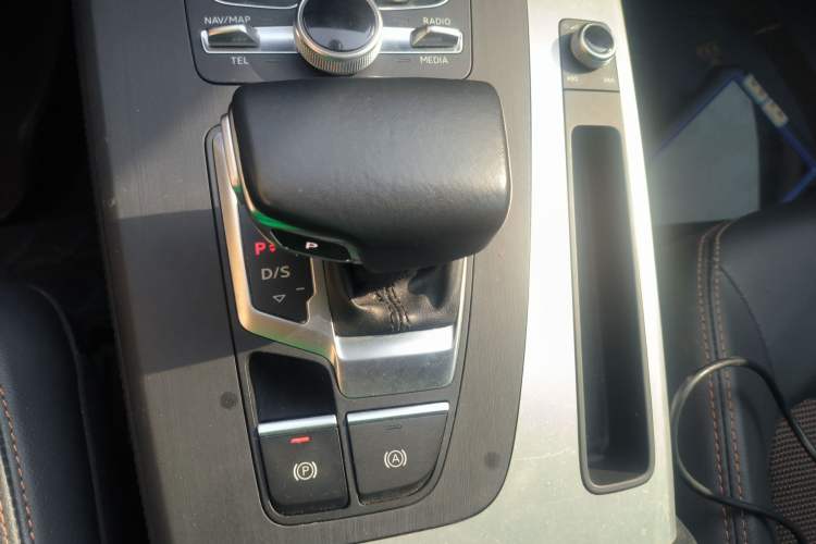 Used Audi Q5L 2018 40 TFSI Prestige Fashion Edition China V
