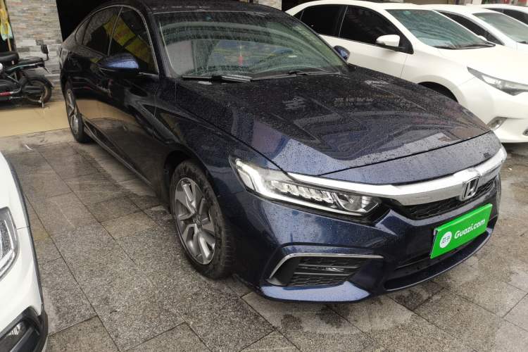 Used Honda Inspire 2019 260TURBO Elegant Edition China VI Emission Standard
