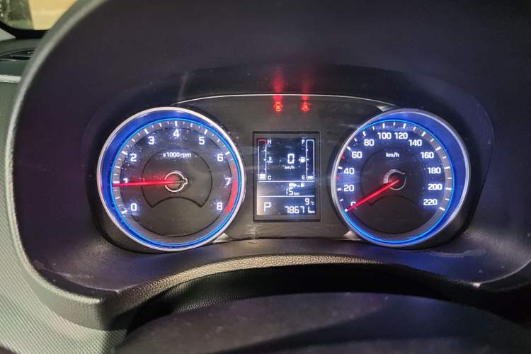 Used Hyundai ix25 2017 1.6L Automatic Smart Version