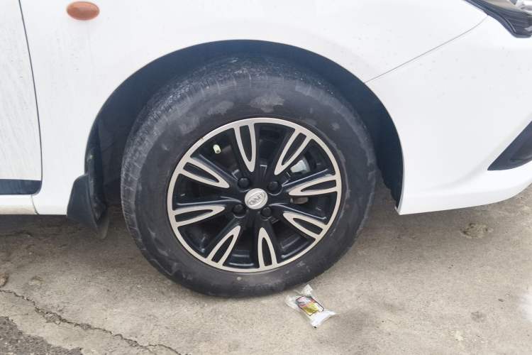 Used BYD F3 2020 1.5L Manual Luxury Edition