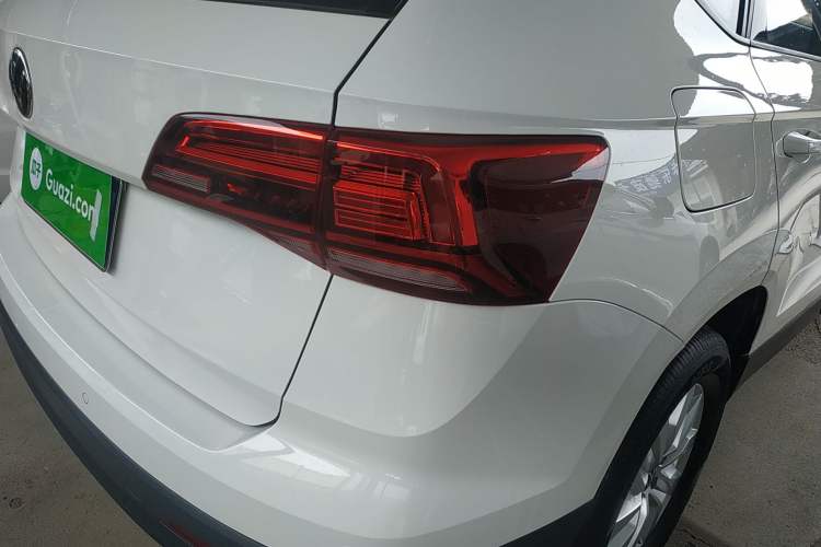 Used Volkswagen Tharu 2021 280TSI Two-Wheel Drive Trend Edition