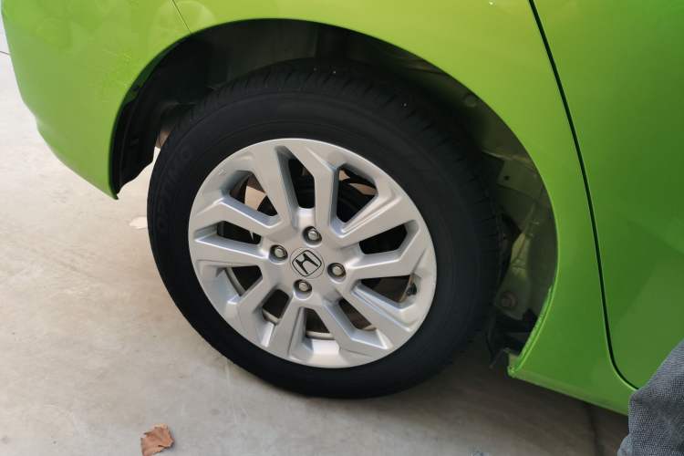 Used Honda Fit 2018 1.5L CVT Comfort Sunroof Version
