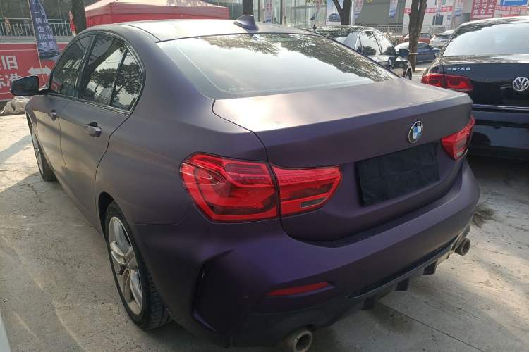 Used BMW 1 Series 2020 120i M Sport Package
