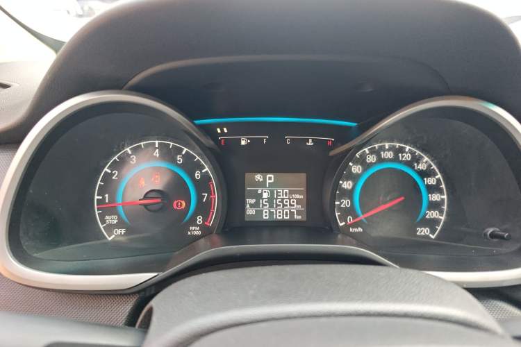 Used Chevrolet Cavalier 2019 320 Automatic Enjoyment with Sunroof
