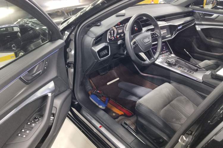 Used Audi A6L New Energy 2020 55 TFSI e quattro