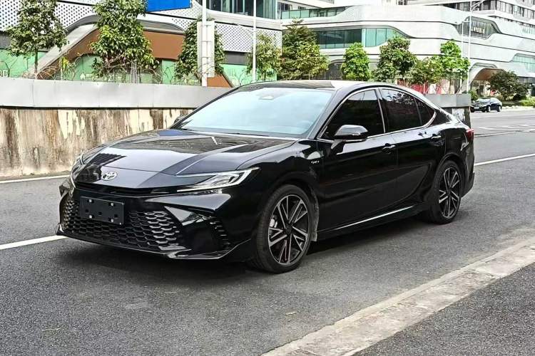 Used Toyota Camry 2024 Dual-Motor 2.0HS Sport Edition
