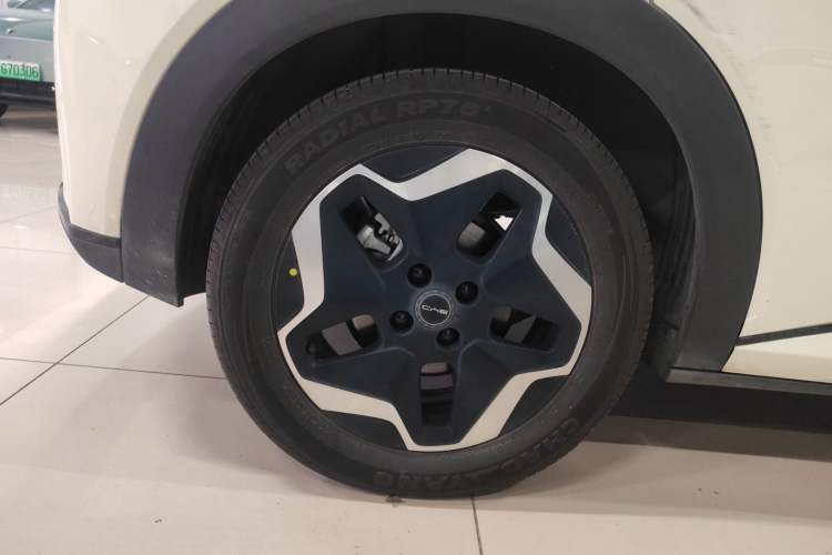 Used BYD Dolphin 2021 405 km Fashion Edition
