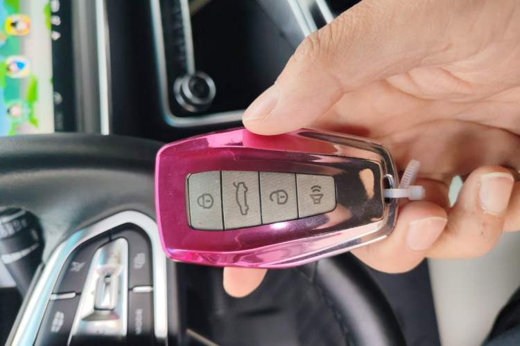 Used Geely Auto Binray 2018 14T CVT Binyi Edition