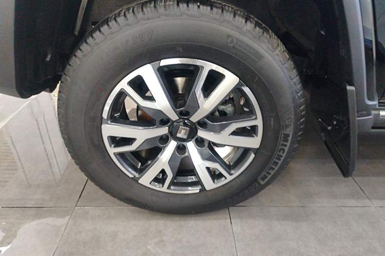 Used Tank 300 2023 City Edition 2.0T—Stylish as Ever