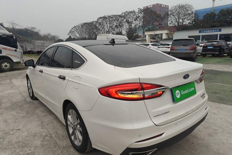 Used Ford Mondeo 2018 EcoBoost 180 Smart Control Fashion Model China VI Standard