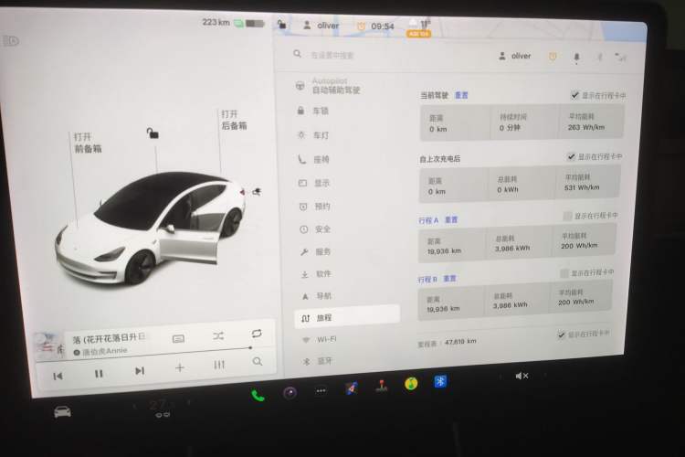 Used Tesla Model 3 (Import) 2019 Long-Range All-Wheel-Drive Version