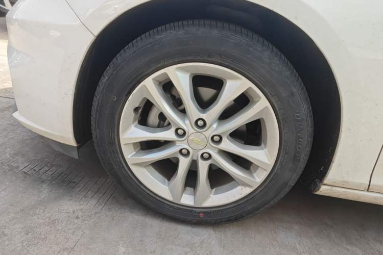 Used Chevrolet Malibu XL 2017 1.5T Automatic Ruichi Edition
