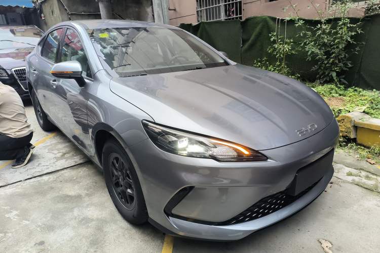 Used BYD Seal 05 DM-i 2025 DM-i Smart Drive 55KM Luxury Model
